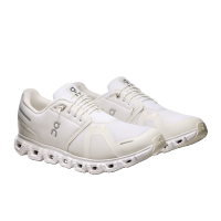 On Cloud 6 Sneaker Herren - weiß