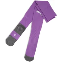 Puma teamLIGA Core Stutzen - lila/weiß