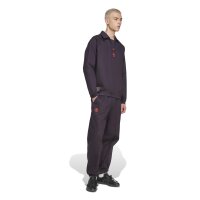 adidas FC Bayern München Terrace Icons Drill Top 25/26 Herren - lila/orange