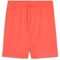 Puma teamGOAL Shorts Herren - orange
