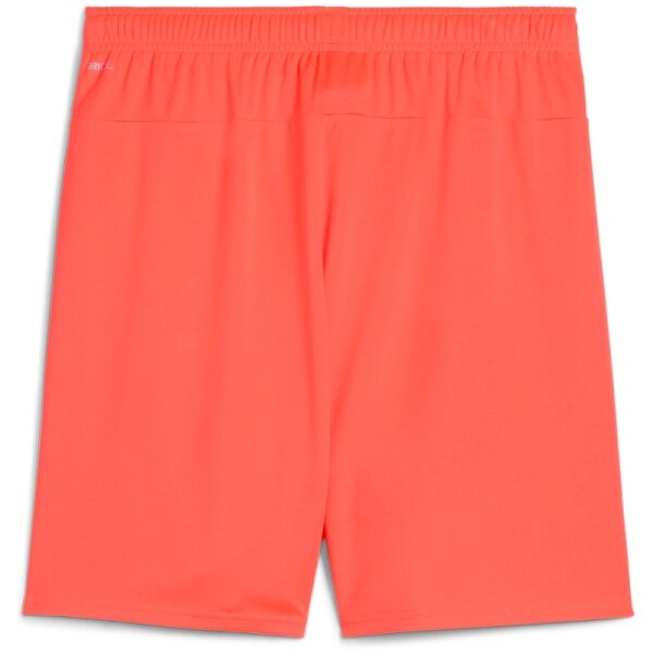 Puma teamGOAL Shorts Herren - orange - XL