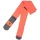 Puma teamLIGA Core Stutzen - orange/schwarz