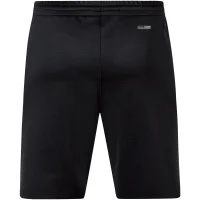 Jako Challenge Trainingsshorts Herren - schwarz/rot