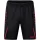 Jako Challenge Trainingsshorts Herren - schwarz/rot