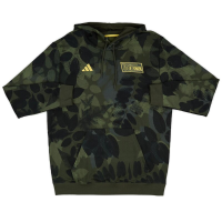 adidas 1. FC Union Berlin Hoodie 25/26 Herren - grün