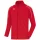 Jako Classico Freizeitjacke Herren - rot/weiß
