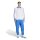 adidas Real Madrid Terrace Icons Trainingshose 25/26 Herren - blau/weiß