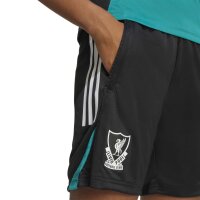 adidas FC Liverpool Tiro 25 Competition Trainingsshorts 25/26 Kinder - schwarz/weiß