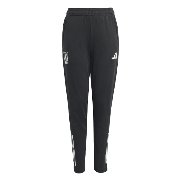 adidas FC Liverpool Tiro 25 Competition Trainingshose 25/26 Kinder - schwarz/weiß/grün