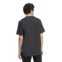 adidas FC Liverpool Terrace Icons T-Shirt 25/26 Herren - schwarz/türkis