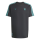 adidas FC Liverpool Terrace Icons T-Shirt 25/26 Herren - schwarz/türkis