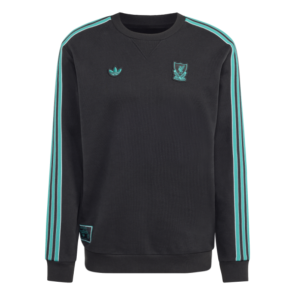 adidas FC Liverpool Terrace Icons Sweatshirt 25/26 Herren...