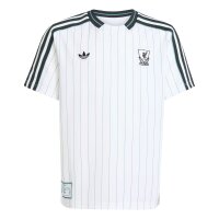 adidas FC Liverpool Terrace Icons Trikot 25/26 Kinder -...