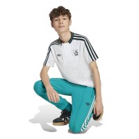 adidas FC Liverpool Terrace Icons Trikot 25/26 Kinder - weiß/schwarz