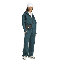 adidas Z.N.E. Zip-Hoodie Damen - grün