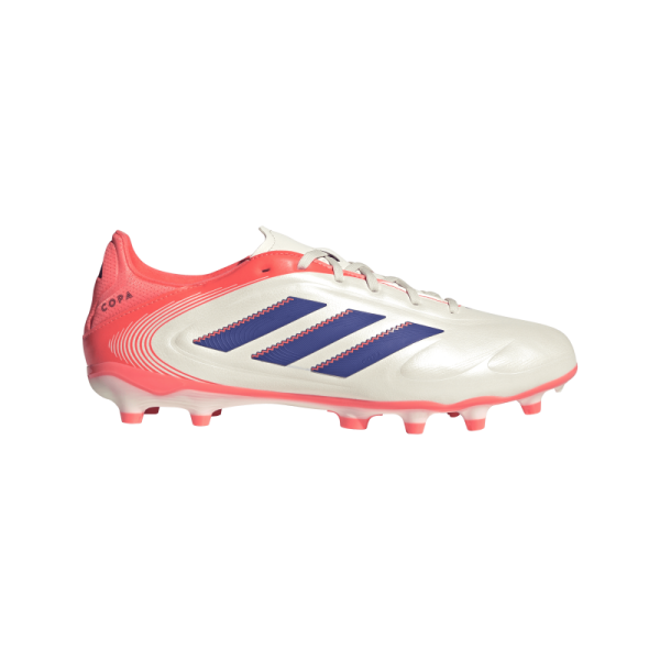adidas Copa Pure 3 League FG/MG Herren Coral Blaze - weiß/blau/coral