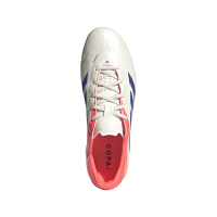 adidas Copa Pure 3 League FG/MG Herren Coral Blaze - weiß/blau/coral