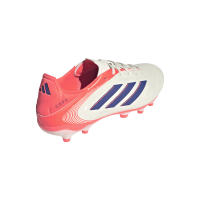 adidas Copa Pure 3 League FG/MG Herren Coral Blaze - weiß/blau/coral