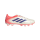 adidas Copa Pure 3 League FG/MG Herren Coral Blaze - weiß/blau/coral