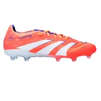 adidas Predator Pro FG Herren Coral Blaze - orange/blau/weiß