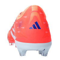 adidas Predator Pro FG Herren Coral Blaze - orange/blau/weiß