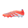 adidas Predator Pro FG Herren Coral Blaze - orange/blau/weiß