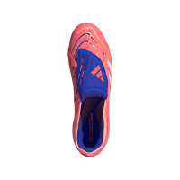 adidas Predator Pro FT MG Herren Coral Blaze - orange/coral/weiß