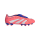 adidas Predator Pro FT MG Herren Coral Blaze - orange/coral/weiß