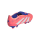 adidas Predator Pro FT MG Herren Coral Blaze - orange/coral/weiß