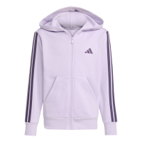 adidas Essentials Kapuzenjacke Kinder - lila