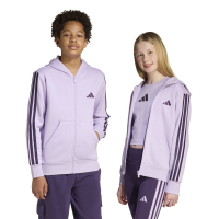 adidas Essentials Kapuzenjacke Kinder - lila