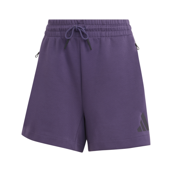 adidas Z.N.E. Shorts Damen - lila