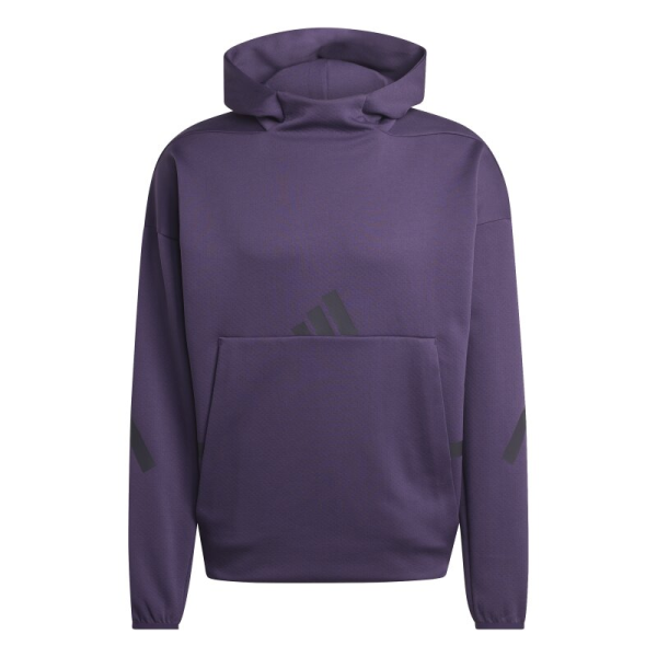 adidas Z.N.E. Hoodie Herren - lila