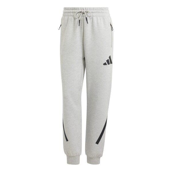 adidas Z.N.E. Hose Damen - grau/schwarz