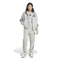 adidas Z.N.E. Hose Damen - grau/schwarz