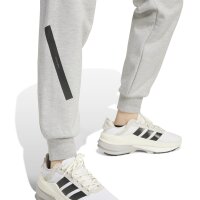 adidas Z.N.E. Hose Damen - grau/schwarz