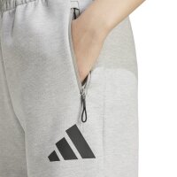 adidas Z.N.E. Hose Damen - grau/schwarz