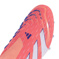 adidas Predator Elite LL AG Herren Coral Blaze - orange/blau/weiß