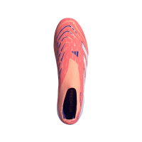 adidas Predator Elite LL AG Herren Coral Blaze - orange/blau/weiß
