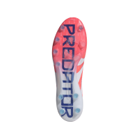 adidas Predator Elite LL AG Herren Coral Blaze - orange/blau/weiß