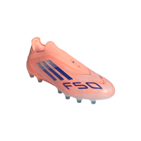adidas F50 Elite LL AG Herren Coral Blaze - orange/blau/weiß