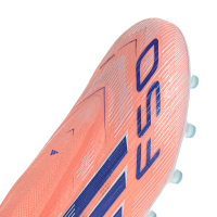 adidas F50 Elite LL AG Herren Coral Blaze - orange/blau/weiß