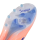adidas F50 Elite LL AG Herren Coral Blaze - orange/blau/weiß