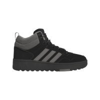 adidas HOOPS 4.0 MID Schuhe Herren - schwarz/grau