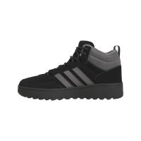 adidas HOOPS 4.0 MID Schuhe Herren - schwarz/grau