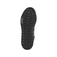 adidas HOOPS 4.0 MID Schuhe Herren - schwarz/grau