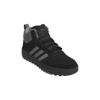 adidas HOOPS 4.0 MID Schuhe Herren - schwarz/grau