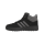 adidas HOOPS 4.0 MID Schuhe Herren - schwarz/grau