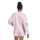 adidas Z.N.E. Sweatshirt Damen - rosa/schwarz