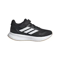 adidas Runfalcon 5 Sneaker Kinder - schwarz/weiß